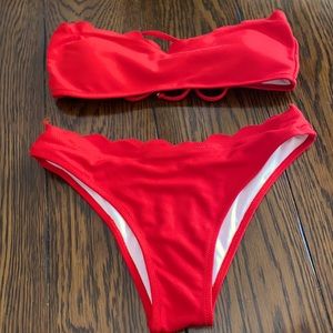 SHEIN bikini set